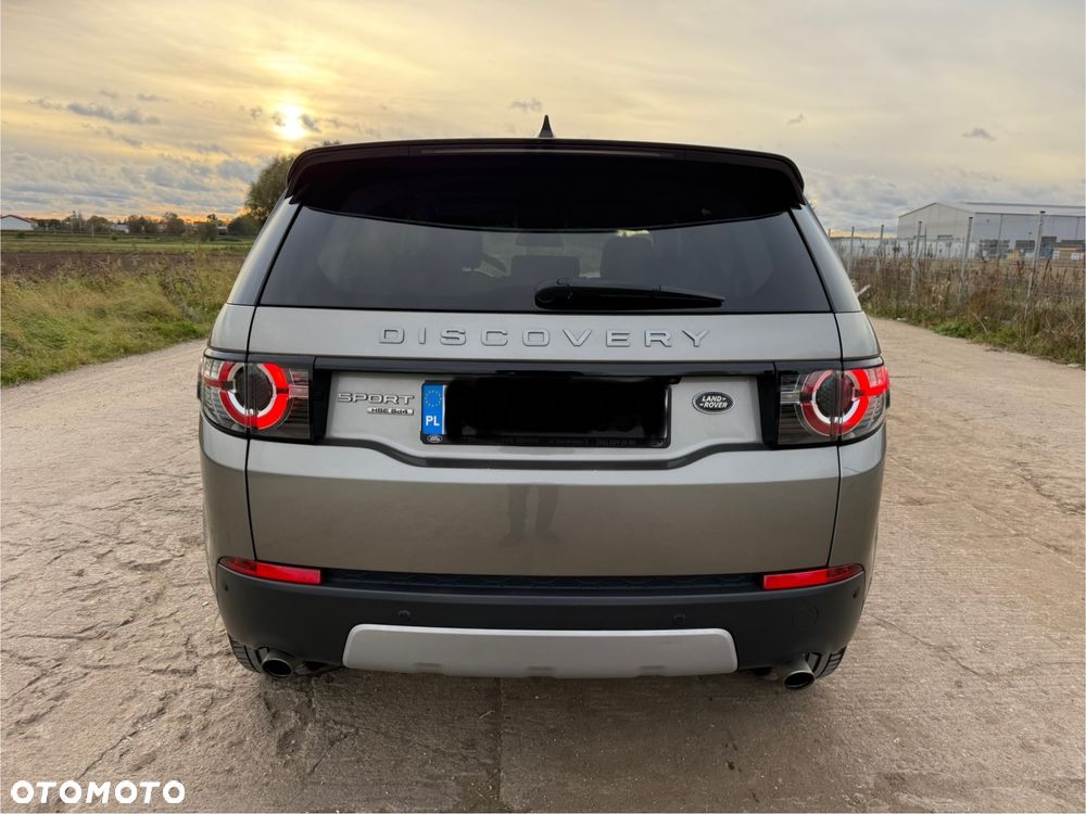 Land Rover Discovery Sport 2.0 SD4 HSE Luxury - 7