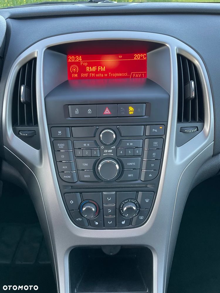 Opel Astra 1.4 Cosmo - 11