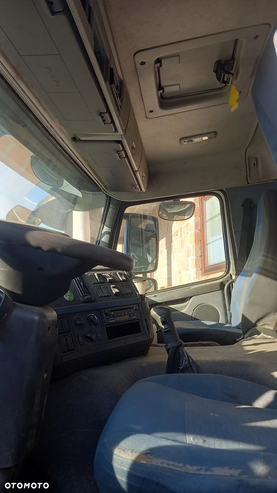 Volvo FM-480  Kabina kompletna - 7