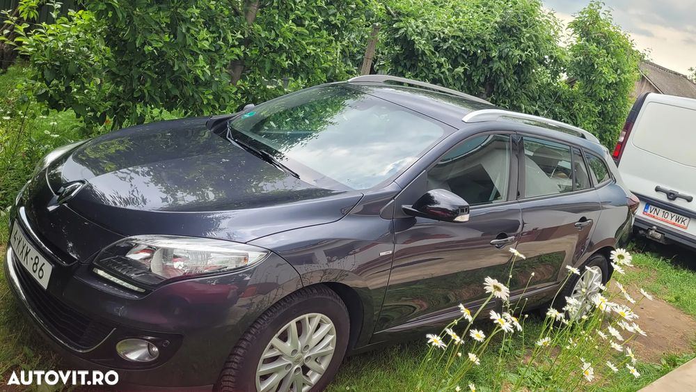 Renault Megane ENERGY dCi 110 Start & Stopp Bose Edition - 1