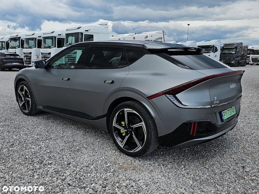 Kia EV6 77.4kWh GT AWD - 7