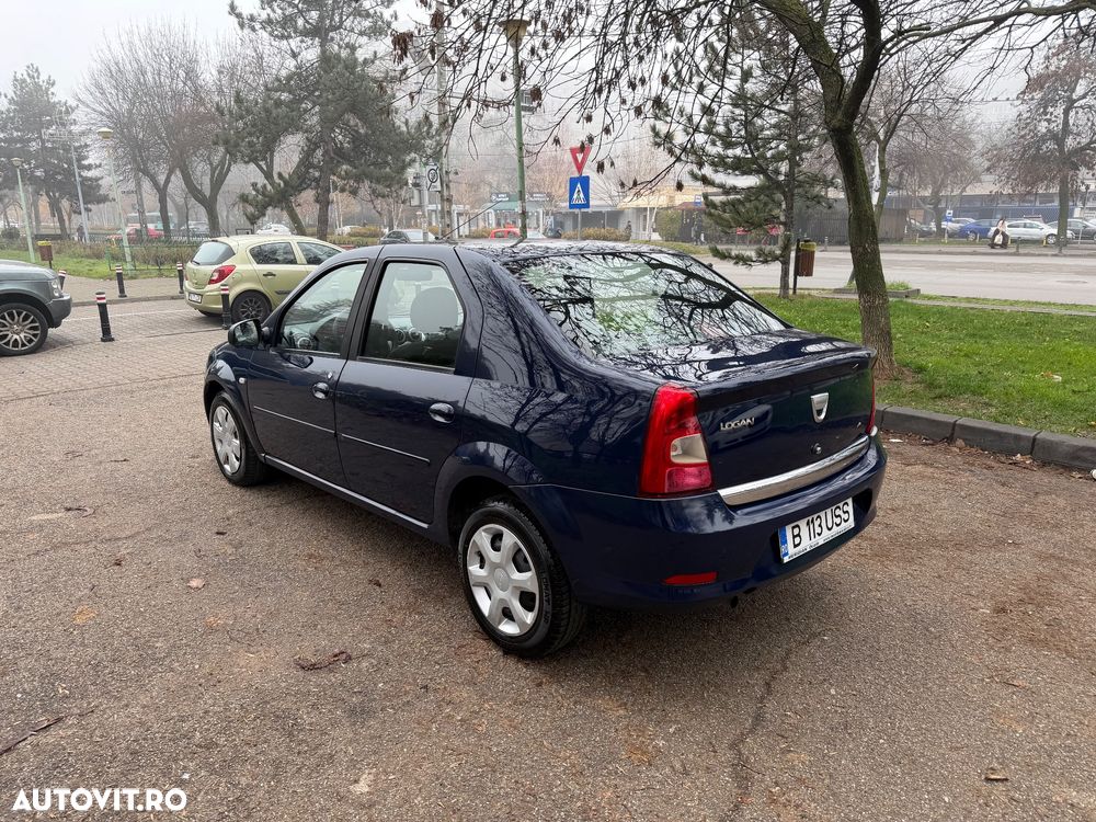 Dacia Logan MCV 1.5 dCi Laureate - 3