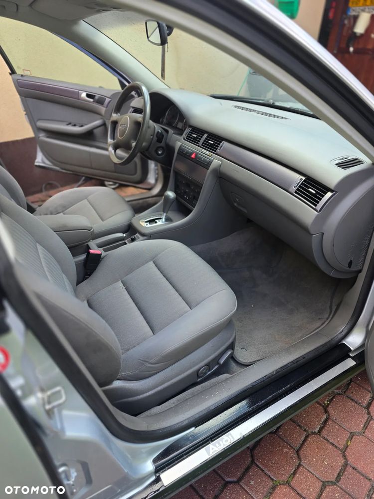 Audi A6 - 10