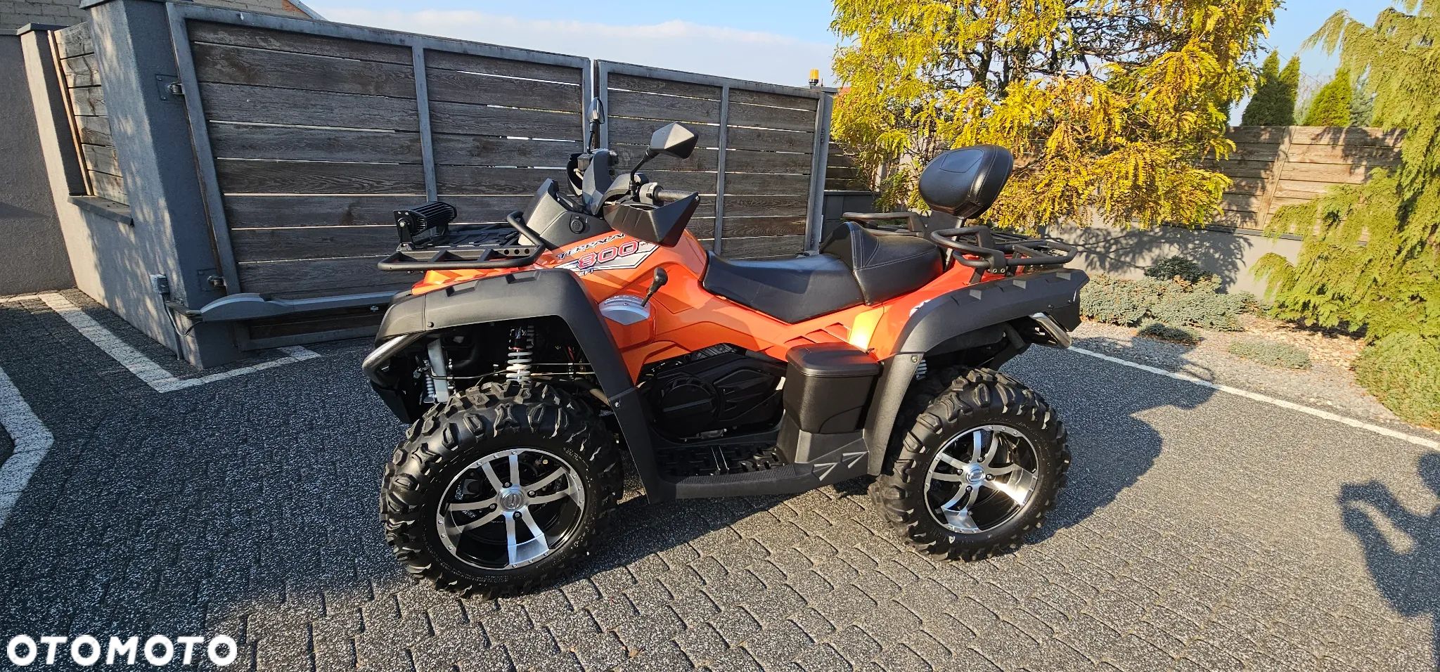 CFMoto Inny