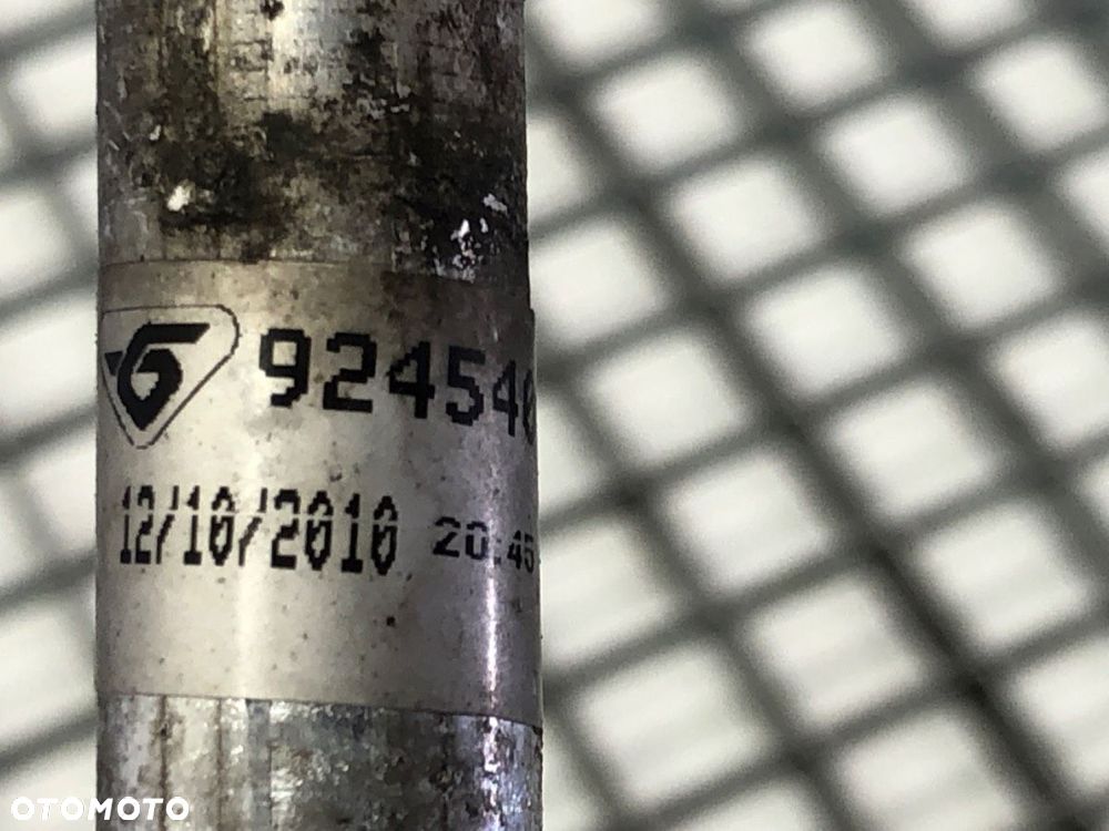 RURKA KLIMATYZACJI - 59.00 PLN - RENAULT MEGANE III liftback (BZ0/1_, B3_) 2008 - 2022 1.6 16V - 4