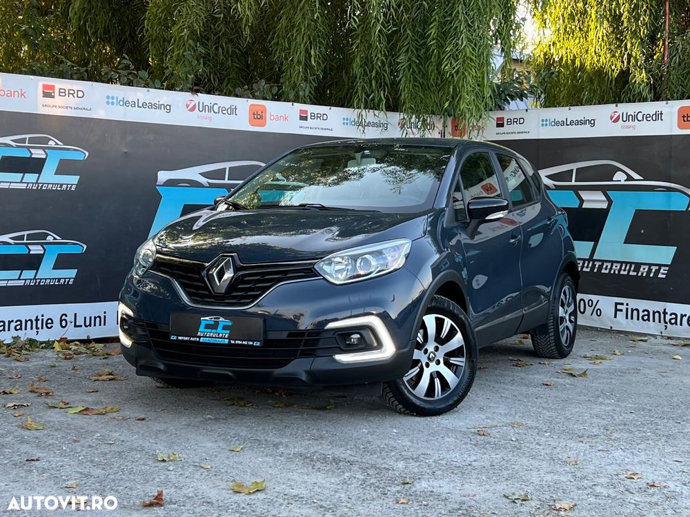 Renault Captur ENERGY dCi 90 Start&Stop Dynamique - 1