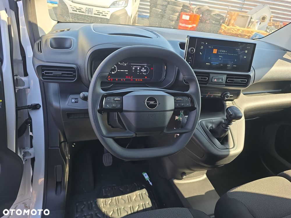 Opel Combo Van Cargo 1.5 BlueHDi L2 - 14