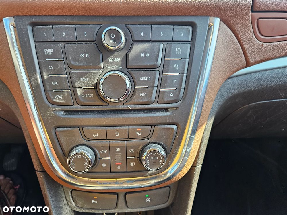 Opel Mokka 1.4 T Cosmo - 13