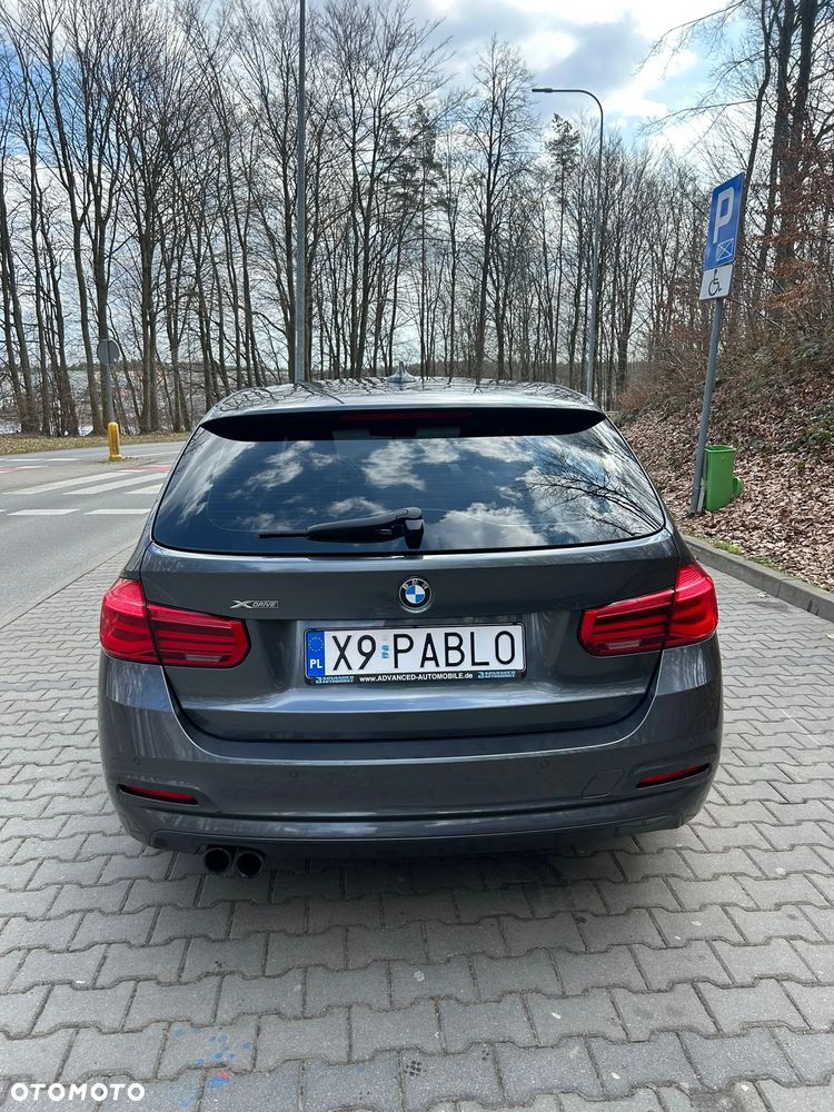 BMW Seria 3 320d xDrive Edition Luxury Line Purity - 6