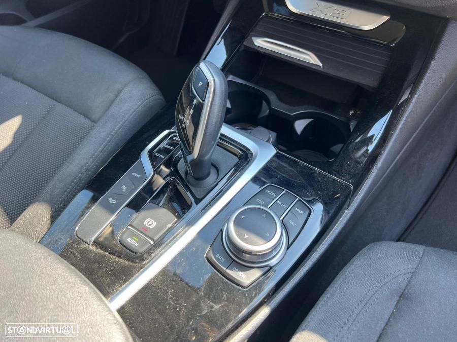 BMW X3 30 e xDrive - 12