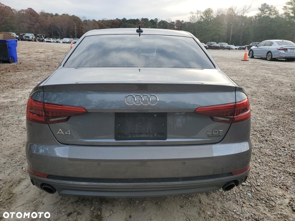 Audi A4 Limousine - 7