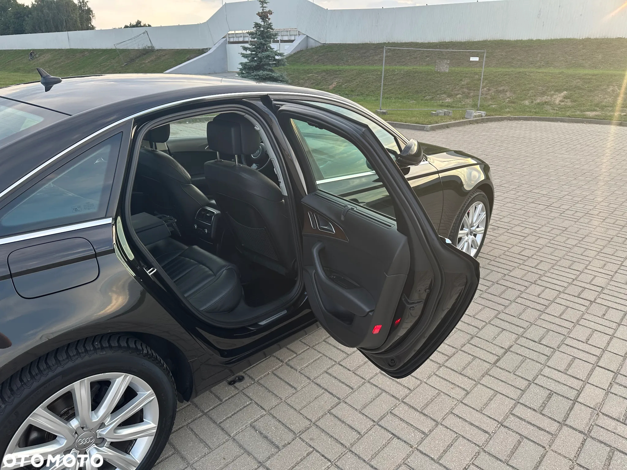 Audi A6 2.0 TDI Prime Line Multitronic - 29