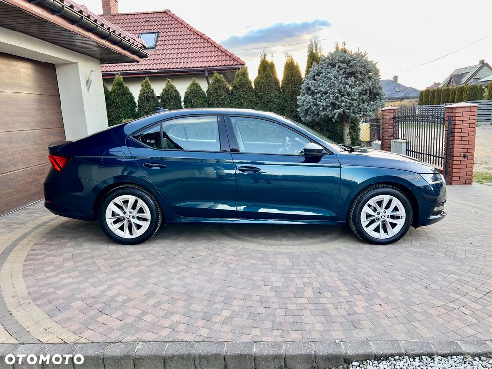 Skoda Octavia 2.0 TDI Ambition - 35