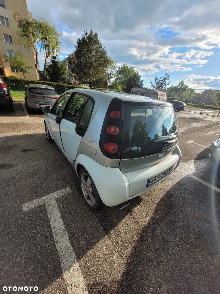 Smart Forfour cdi passion - 9