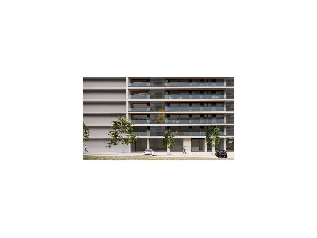 T3 COM 3 SUITES, VARANDAS E GARAGEM BOX | AVENIDA DA BOAVISTA - PORTO - Grande imagem: 2/40