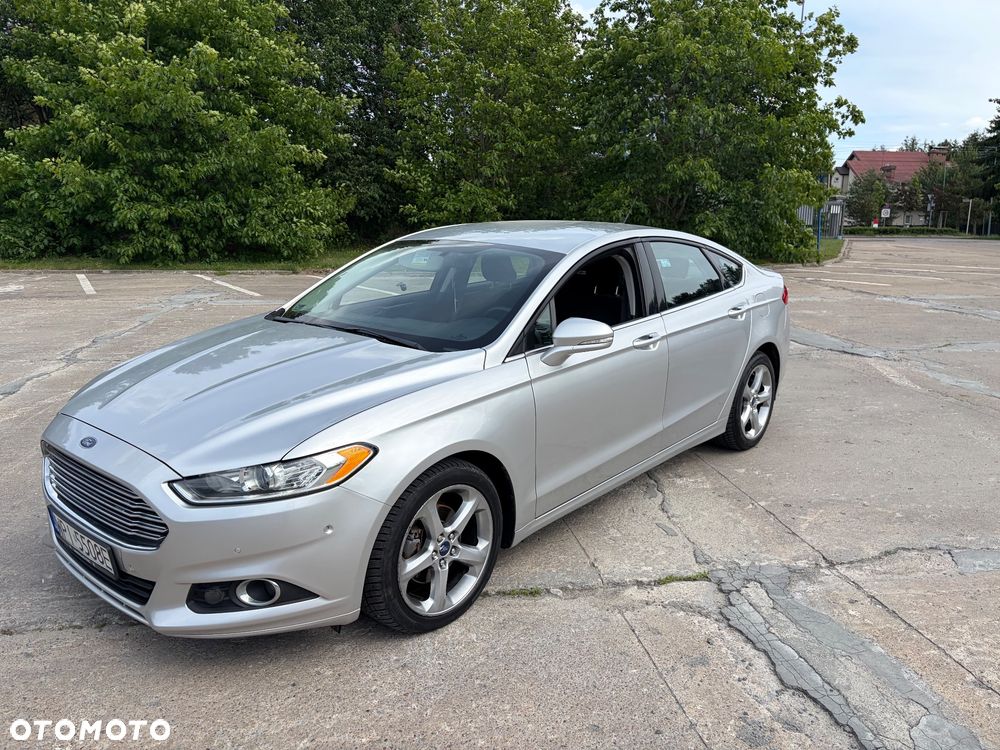 Ford Fusion - 14
