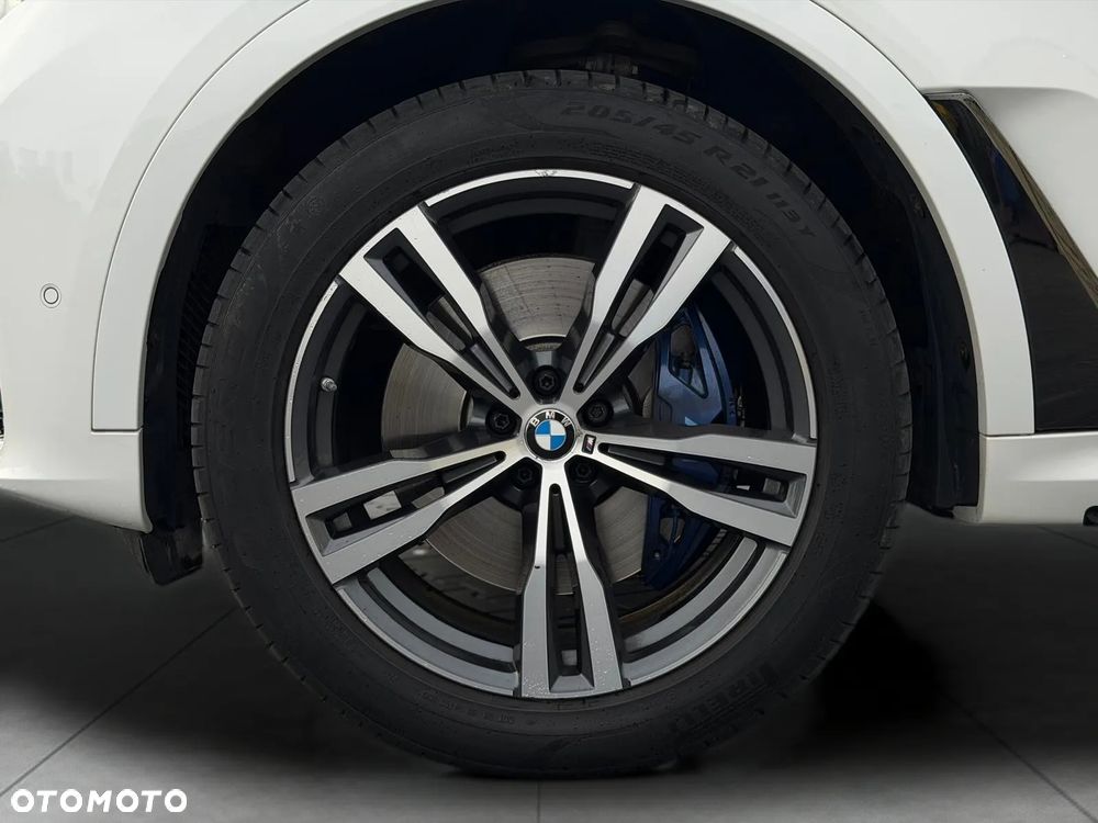 BMW X7 M50d sport - 5