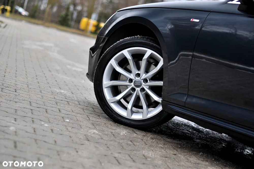 Audi A4 Avant 2.0 TFSI ultra S tronic sport - 16