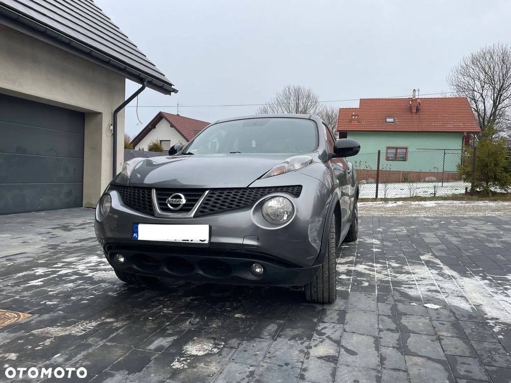 Nissan Juke 1.6 Xtronic 360 - 2
