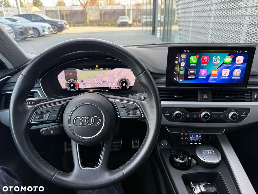 Audi A4 Avant 35 TDI S tronic advanced - 10