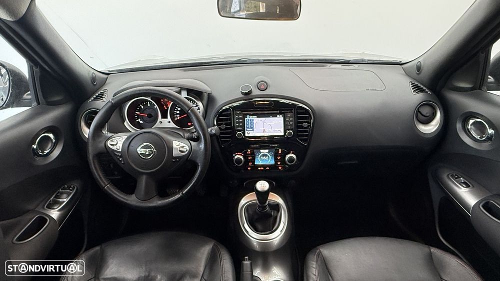 Nissan Juke 1.5 dCi N-Connecta - 19