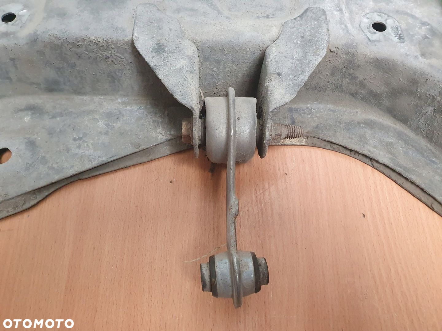SANKI WÓZEK KOŁYSKA STABILIZATOR RENAULT CLIO IV - 7
