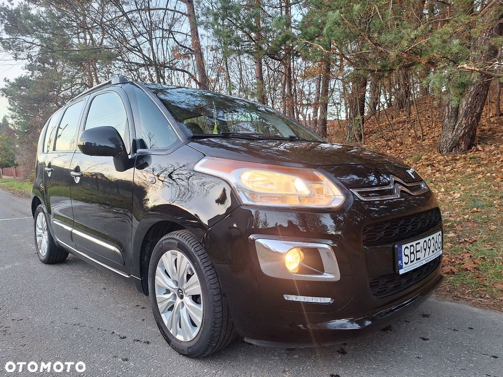 Citroën C3 Picasso - 13
