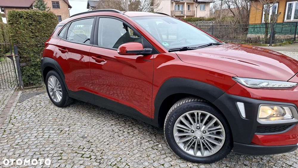 Hyundai Kona 1.0 T-GDI Advantage - 11
