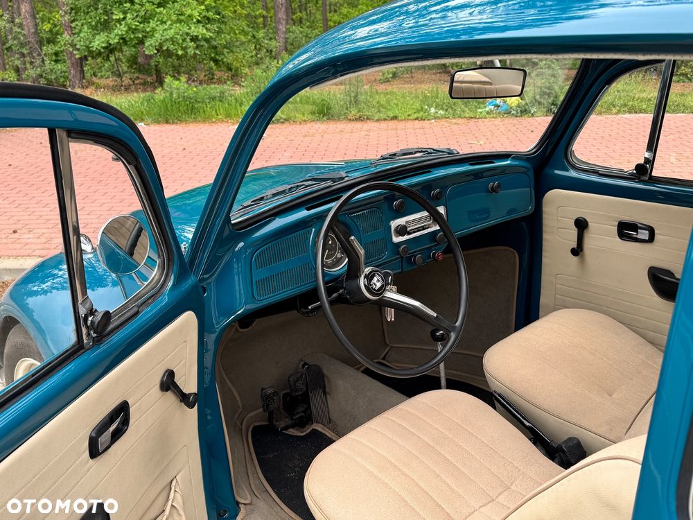 Volkswagen Garbus - 26