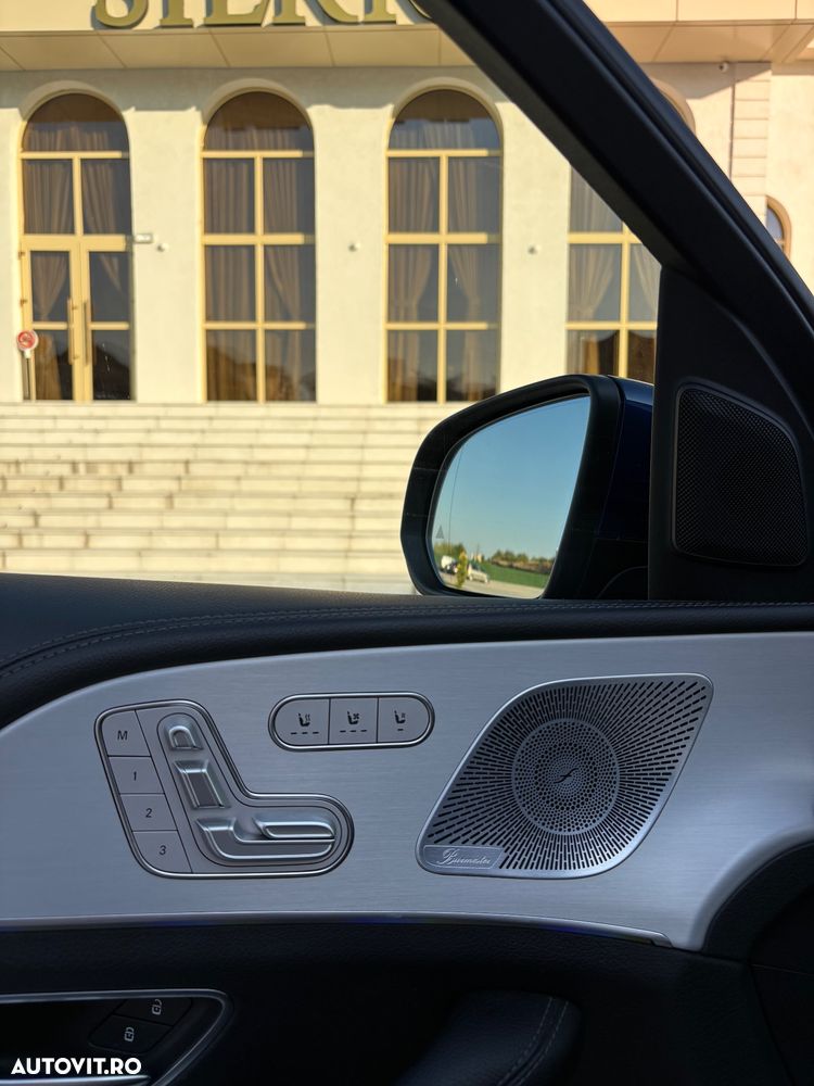 Mercedes-Benz GLE 350 d 4MATIC - 12