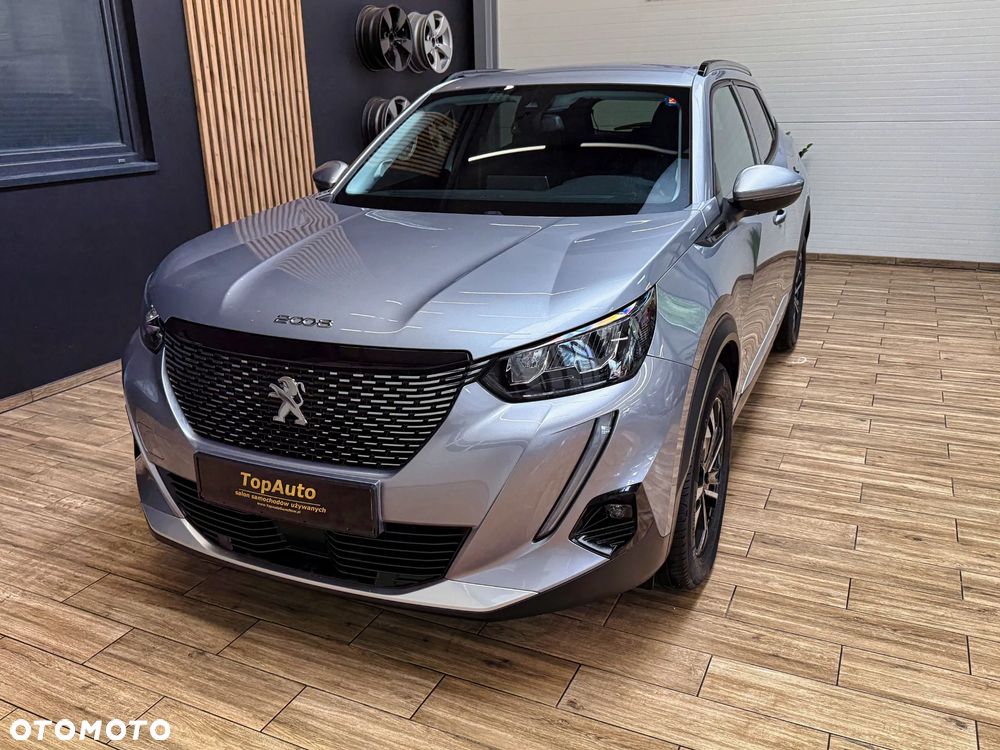 Peugeot 2008 1.2 PureTech Allure Pack S&S - 13