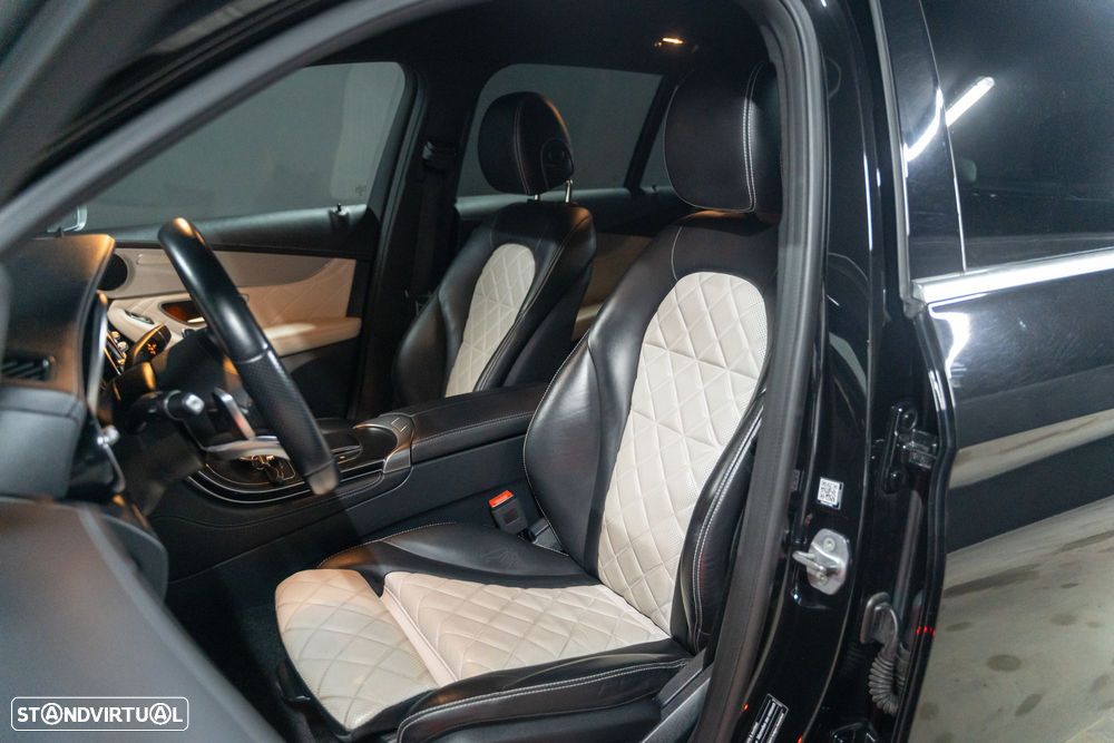 Mercedes-Benz GLC 300 de 4Matic 9G-TRONIC AMG Line - 10