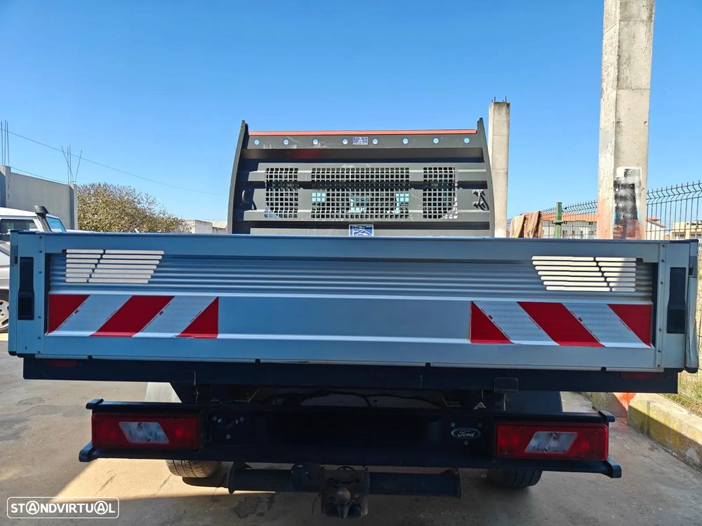 Ford TRANSIT 310 L2 7 LUG CABINE DUPLA 2.0 TDCI - 4