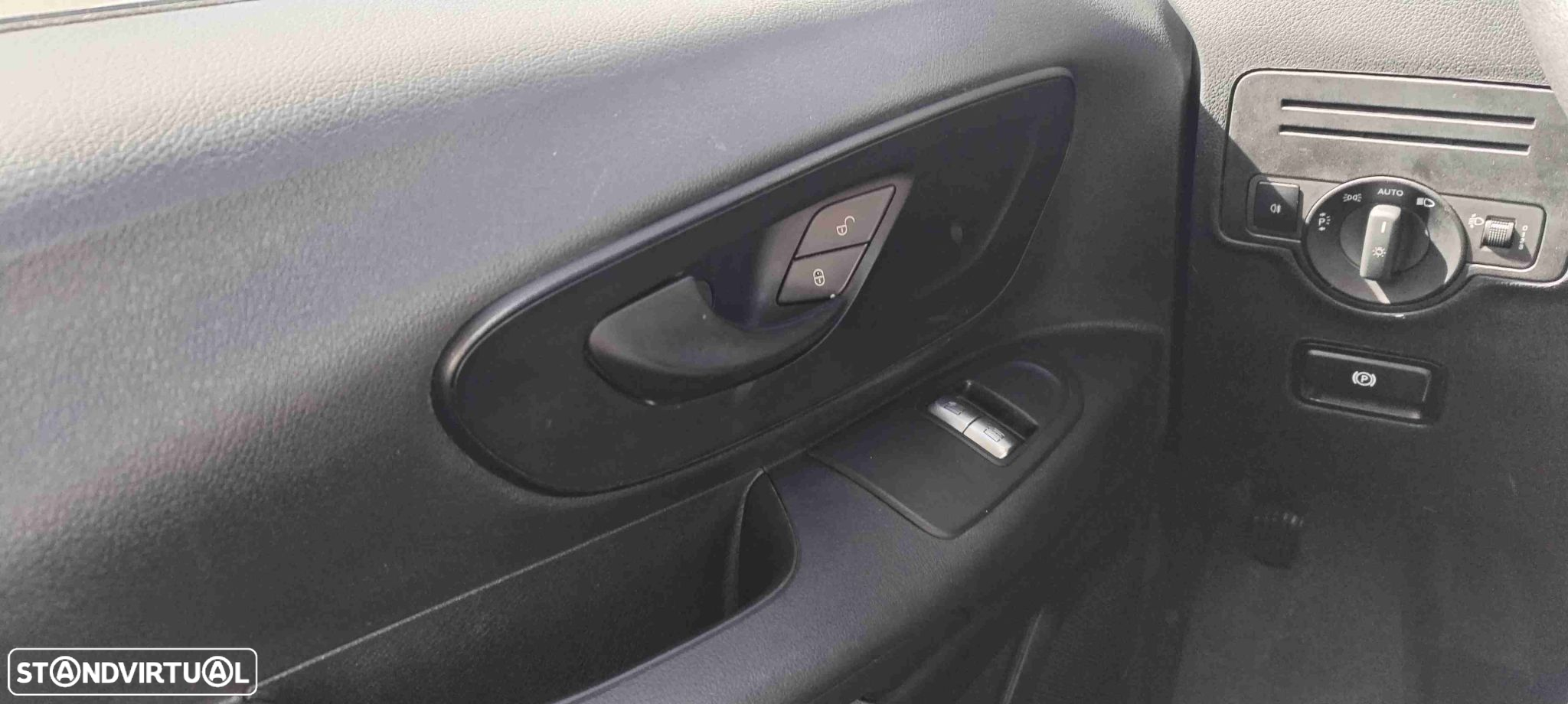 Mercedes-Benz Vito 116 CDi/32 - 17