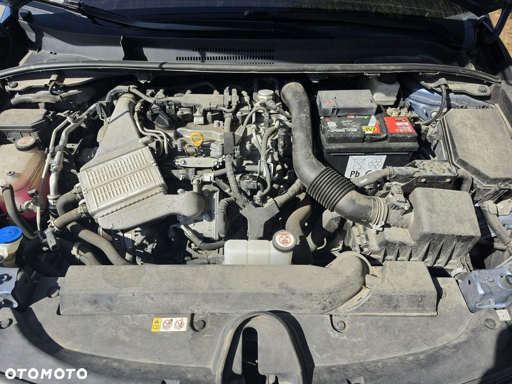 Toyota Corolla 1.2 T Comfort - 24