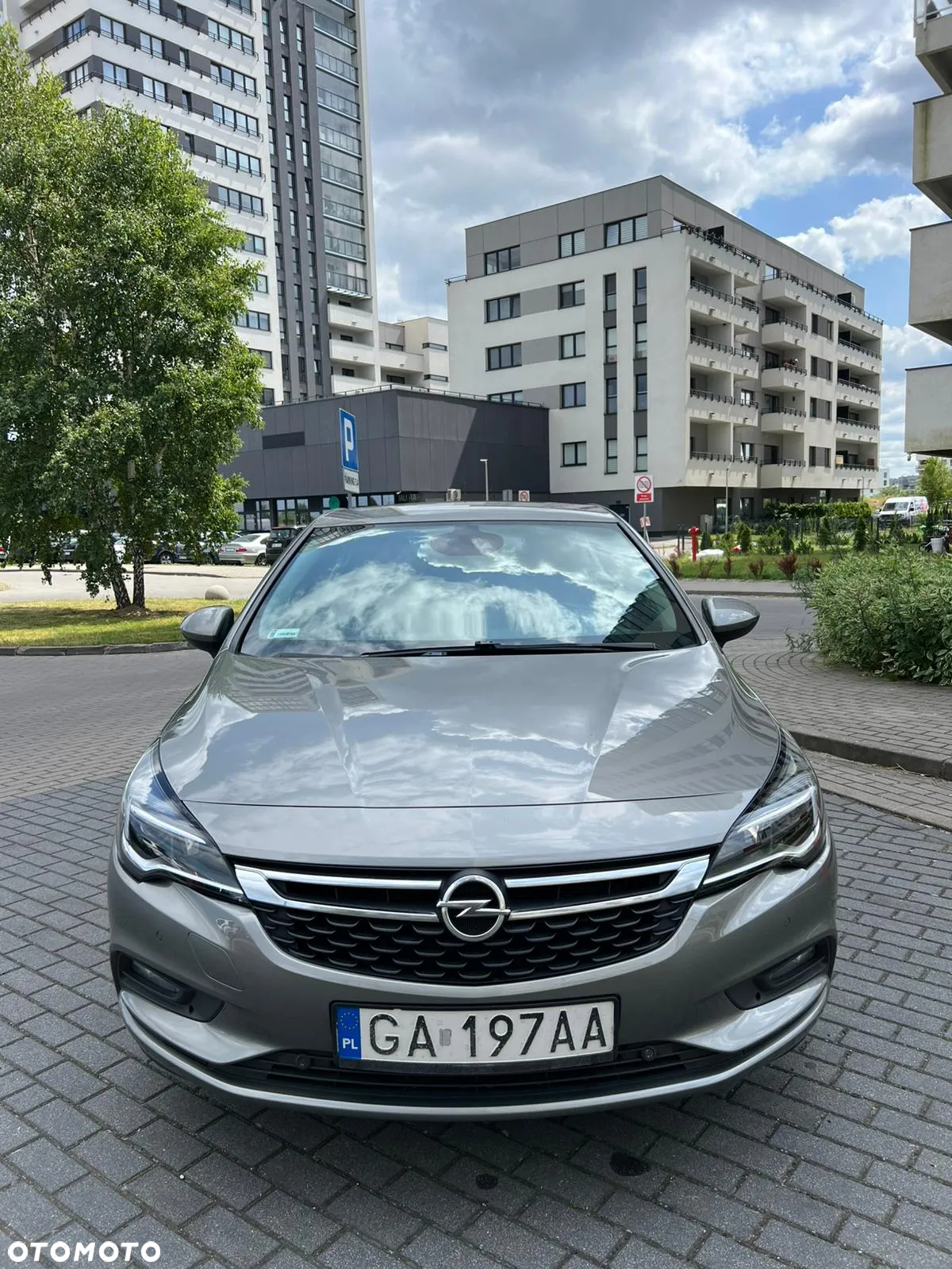 Opel Astra V 1.4 T Dynamic S&S - 2