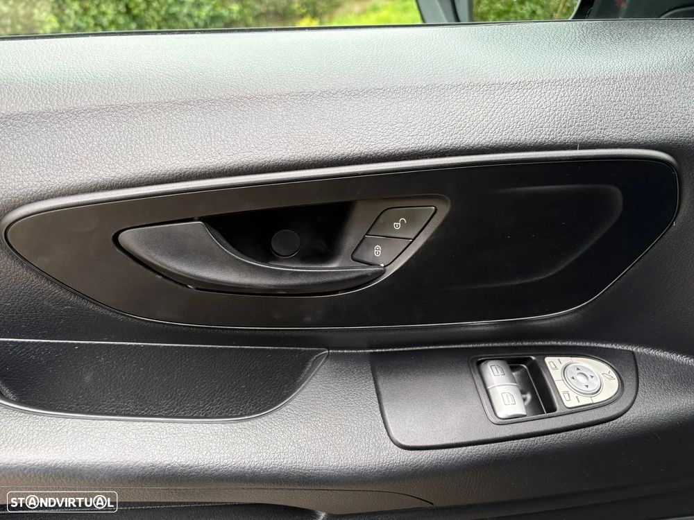 Mercedes-Benz Vito 110 CDi/32 - 16