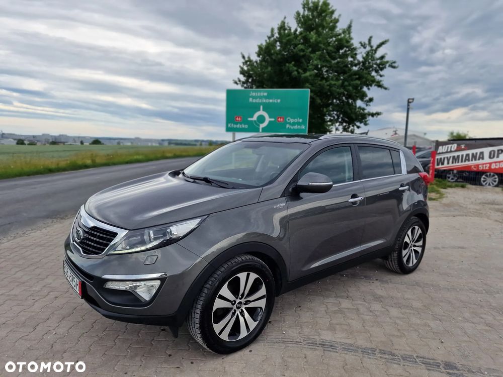 Kia Sportage 1.7 CRDI 2WD ISG Dream-Team Edition - 3
