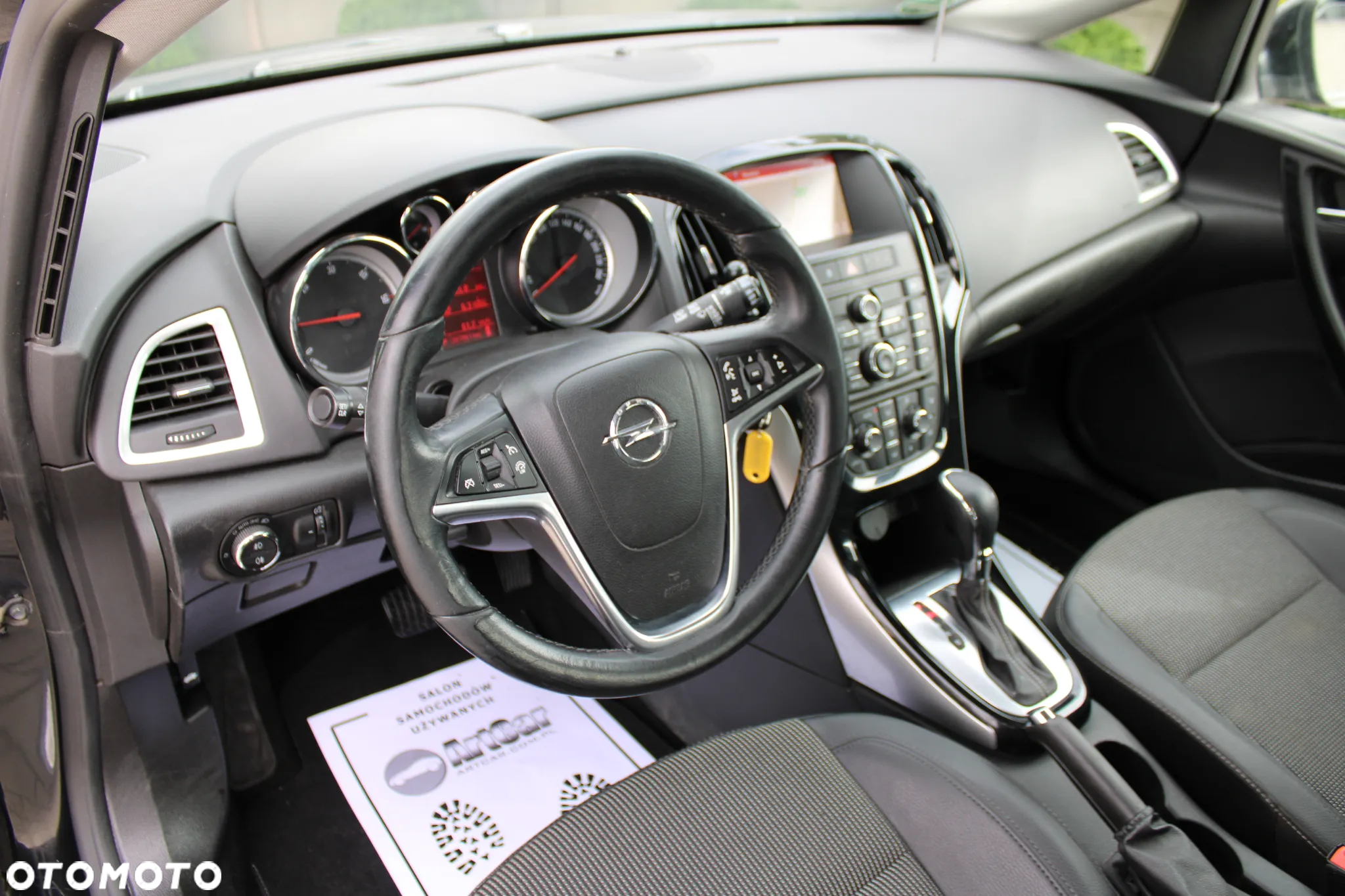 Opel Astra IV 2.0 CDTI Sport - 22