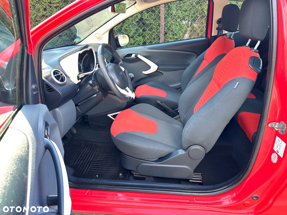 Ford KA 1.2 Concept+ - 4