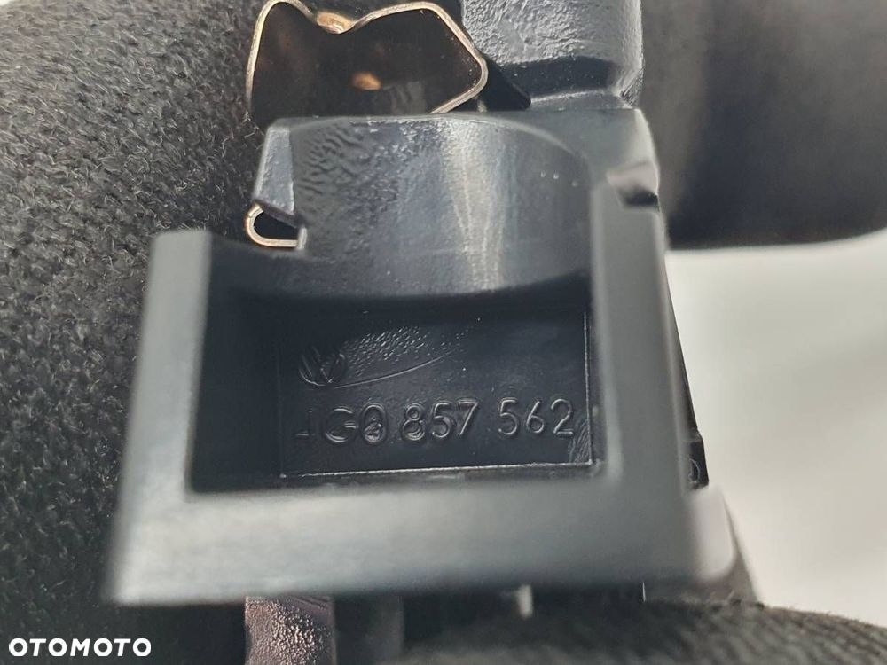 UCHWYT HACZYK OSŁONY PRZECIWSŁONECZNEJ AUDI A5 8T COUPE 4G0857562 - 4