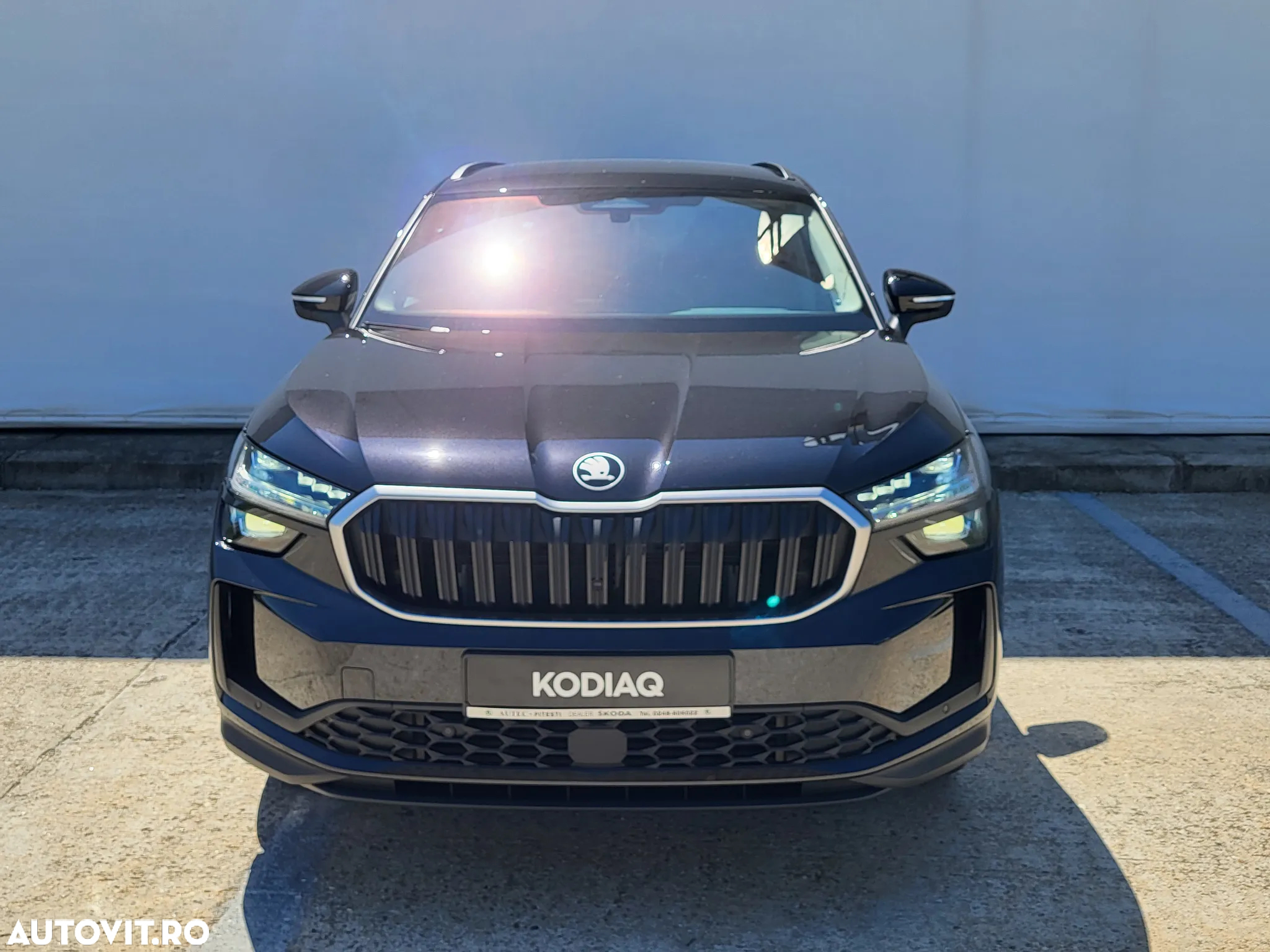 Skoda Kodiaq 2.0 TDI 4X4 DSG Selection - 8