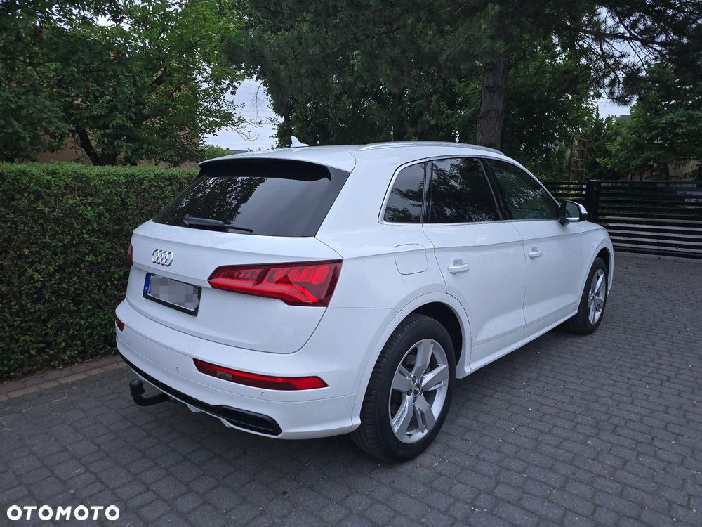 Audi Q5 2.0 TFSI Quattro Sport S tronic - 13