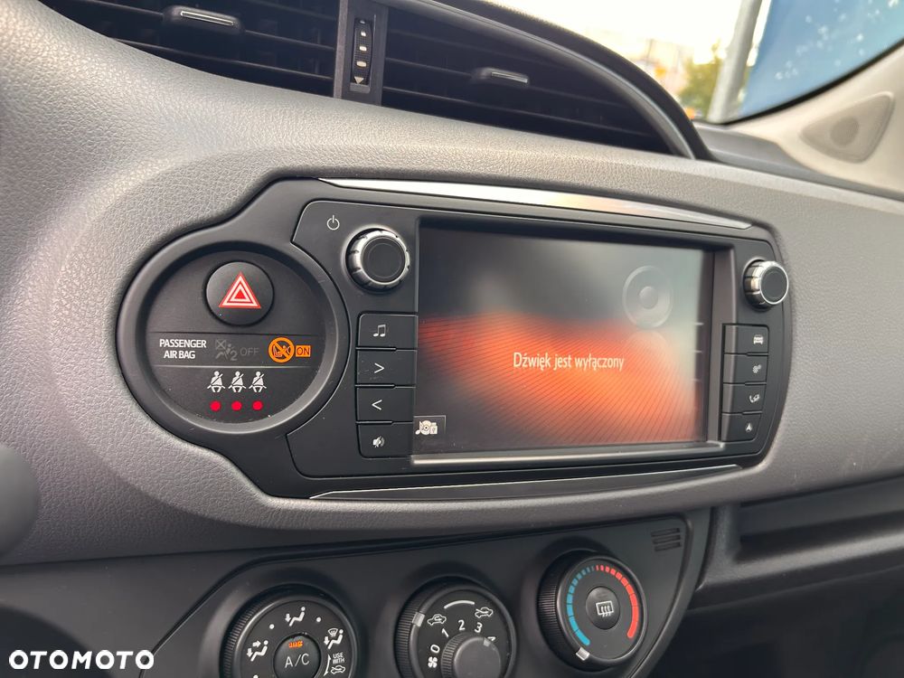 Toyota Yaris 1.33 VVT-i - 21