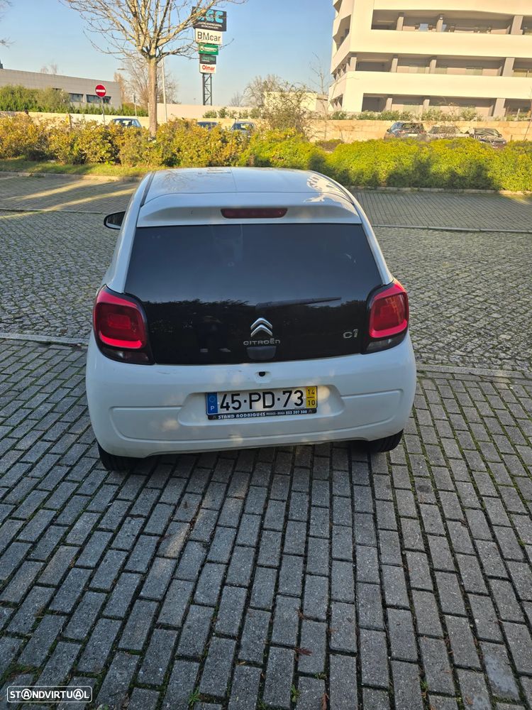 Citroën C1 1.2 VTi Shine - 3