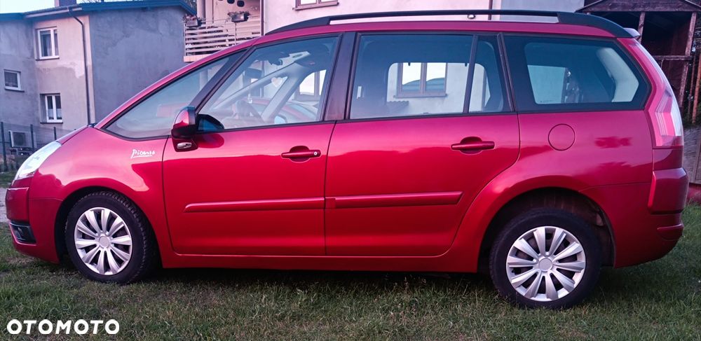 Citroën C4 Grand Picasso - 6