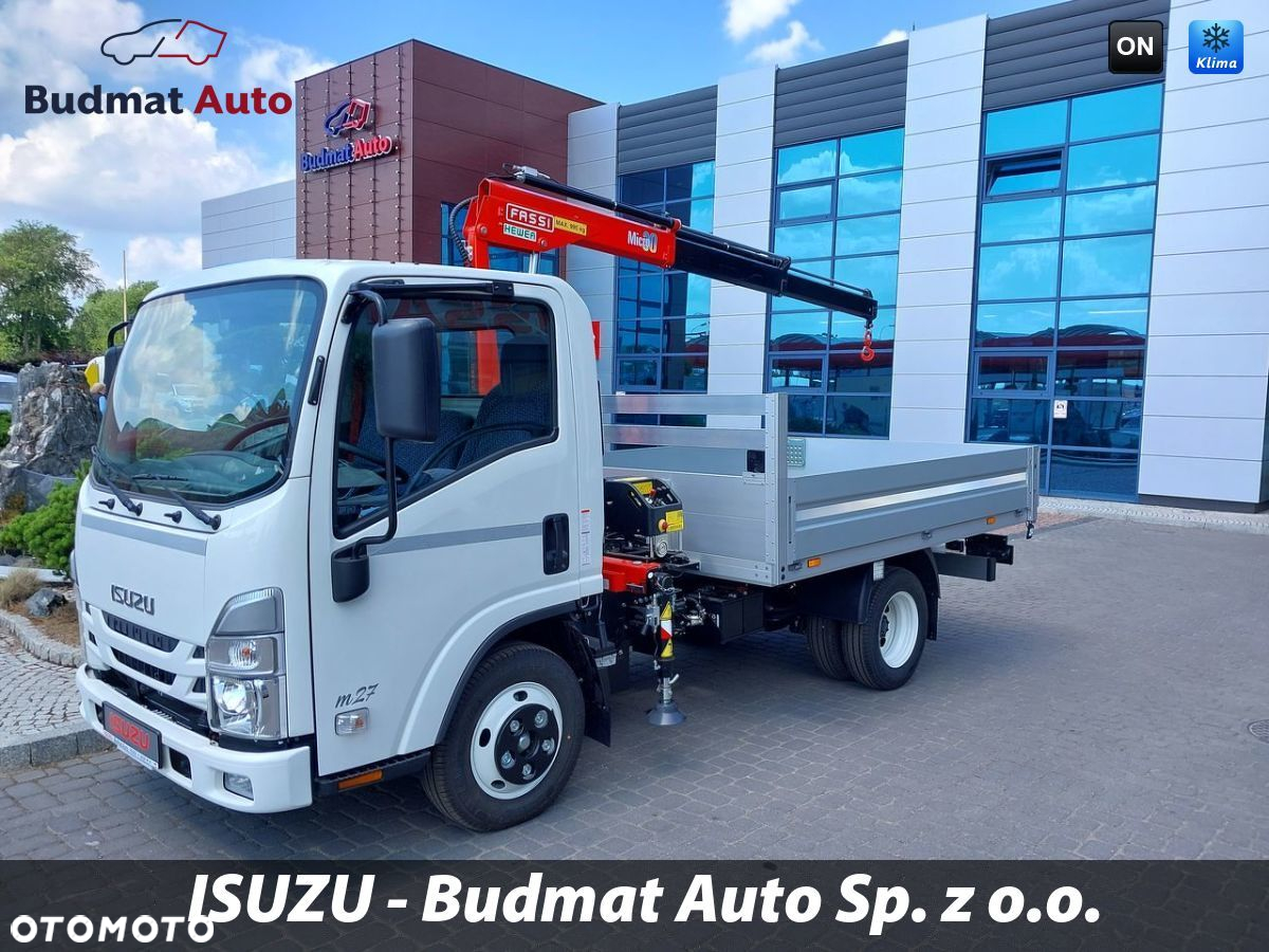 Isuzu M27 - 21