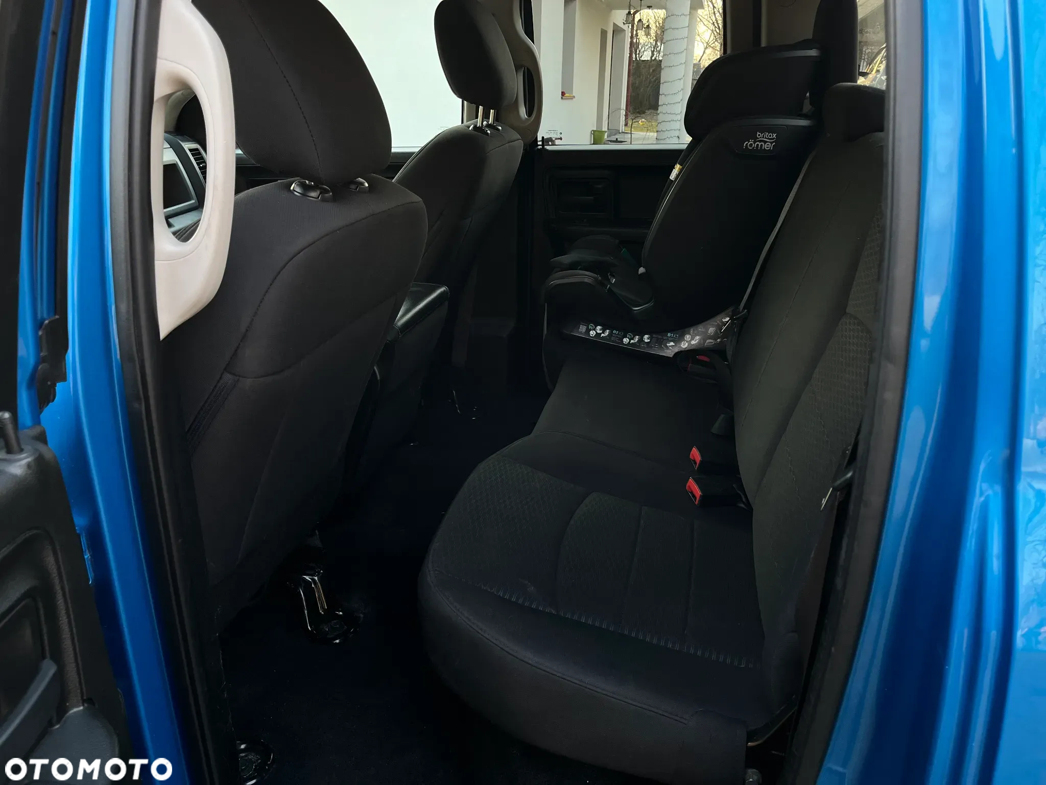 RAM 1500 - 33