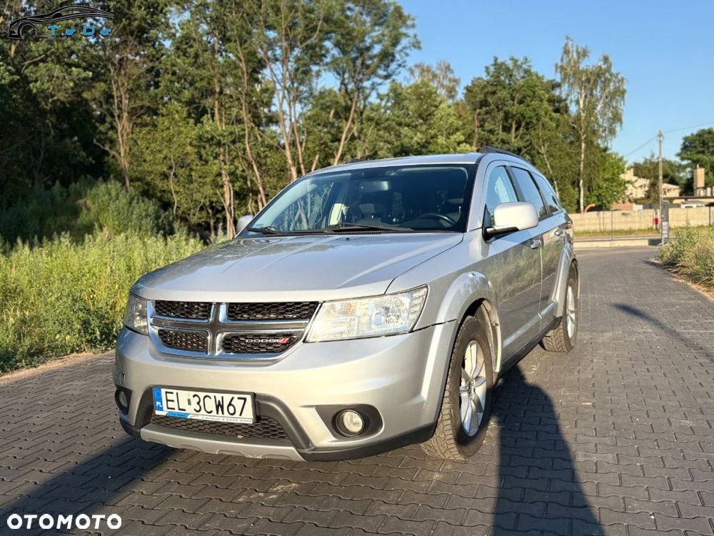 Dodge Journey - 11