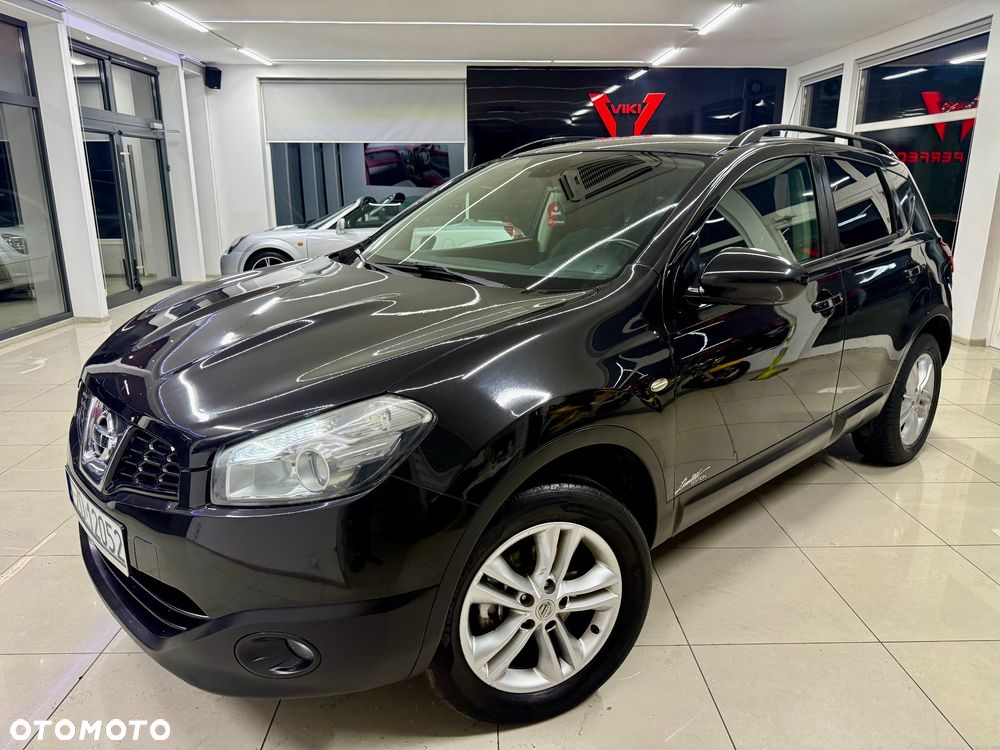 Nissan Qashqai 1.5 dCi Tekna - 11